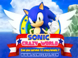 Sonic Crazy World